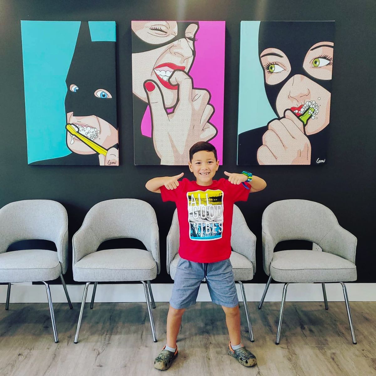 When Should My Child Start Visiting the Dentist?