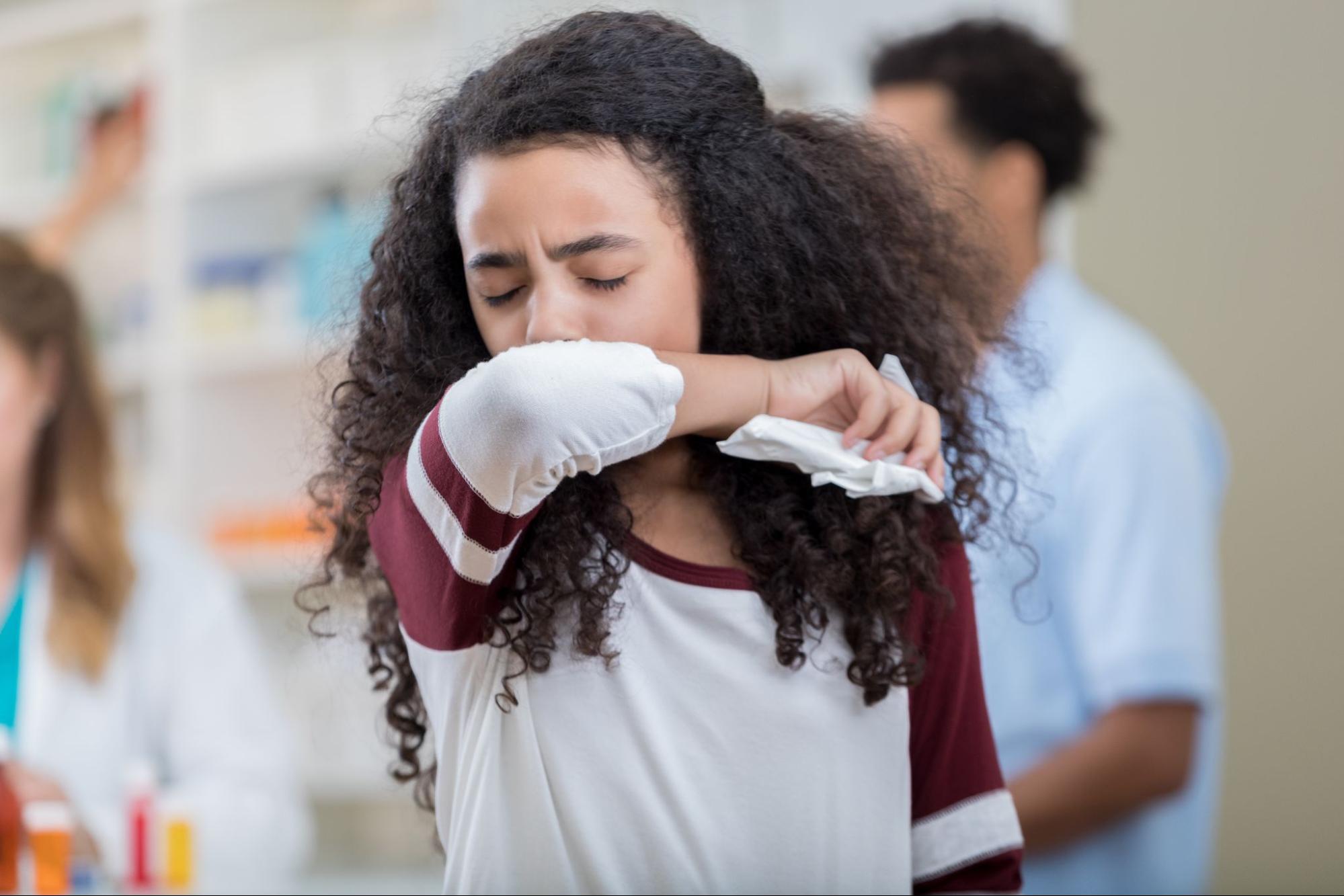 How Do I Take Care Of My Braces During Flu Season?