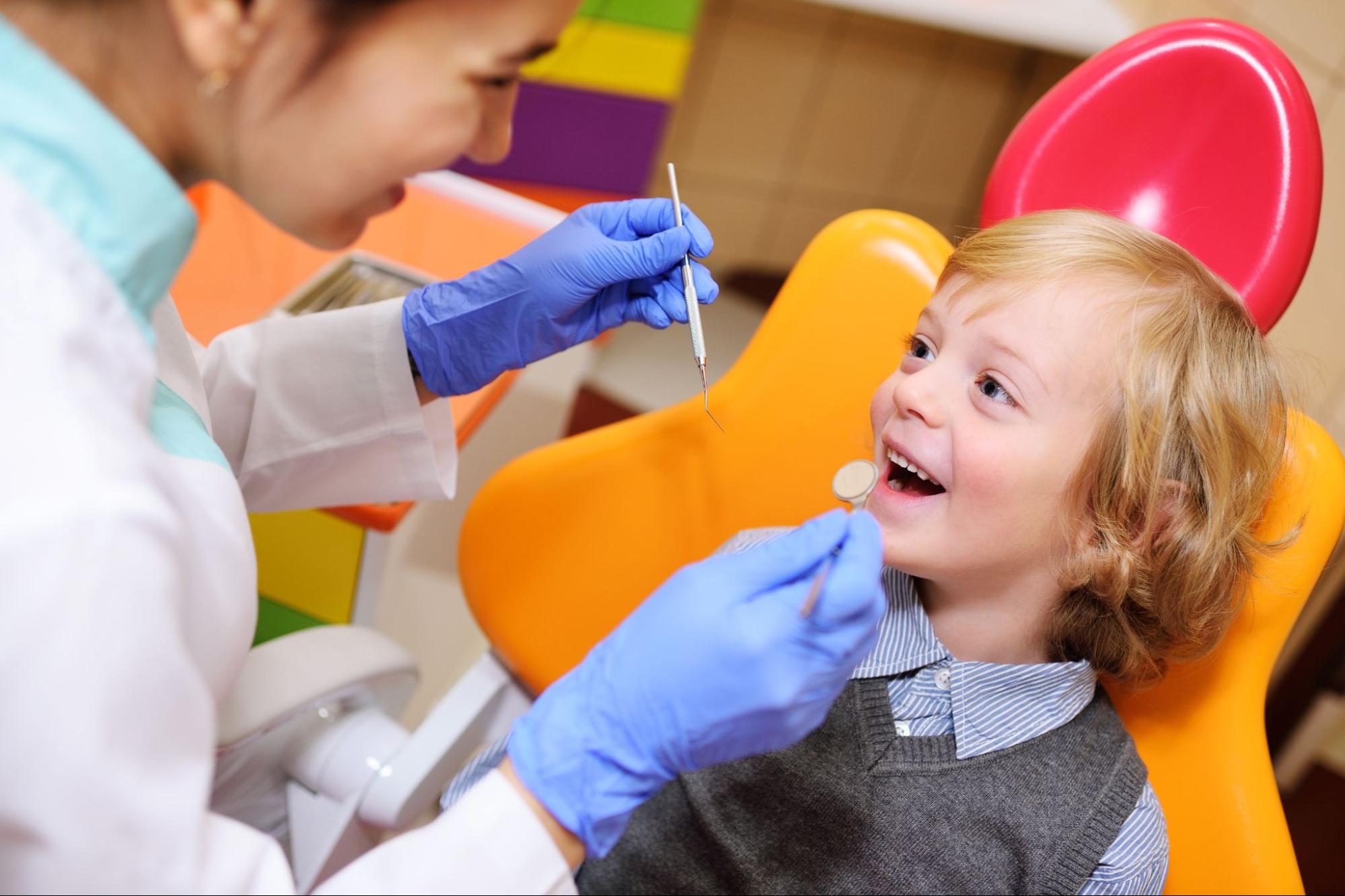 How To Deal With Dental Anxiety in Kids